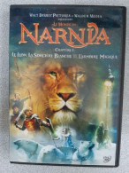 Le Monde De Narnia Chapitre I : Le Lion La Sorcière Blanche Et L'armoire Magique [FR IMPORT] - Other & Unclassified