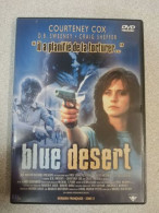 DVD - Blue Desert (Courteney Cox) - Other & Unclassified
