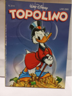 Topolino (Mondadori 1996) N. 2111 - Disney