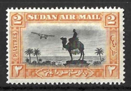SUDAN....KING GEORGE V...(1910-36..)...." 1931 .".....2p.........SG53........MH... - Soedan (...-1951)