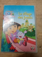 DVD Série Dora L'exploratrice - Le Village Des Jouets - Sonstige & Ohne Zuordnung