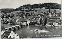 10571537 Stein Rhein Stein Rhein Schloss Hohenklingen X Stein Rhein - Sonstige & Ohne Zuordnung