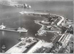 CPA-1960-13-PORT  De BOUC-La Jetée Et L Anse Des Fourmis-Vue Aerienne- Petrolier -EditLyna-TBE - Other & Unclassified