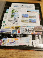 2012 TAAF Year Collection Postfris** - Komplette Jahrgänge