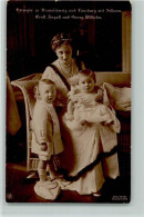 10552221 - Adel Braunschweig NPG - Dora Tarnke - - Familles Royales