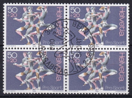 Wohltätigkeitsmarken Mit Wertzuschlag Zumst. 65 / Mi. 1313 - Sauber Gestempelt - Used Stamps