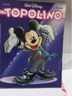 Topolino (Mondadori 1996) N. 2115 - Disney