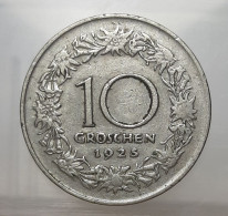 (M#01218) - Autriche - 10 Groschen 1925 - Autriche