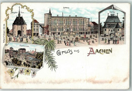 13263421 - Aachen - Aken