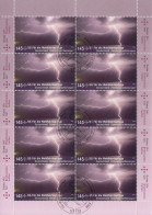 D,Bund Mi.Nr. 2710 Wohlfahrt, Himmelserscheinungen, Blitz (Klbg.) - Otros & Sin Clasificación