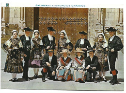 GRUPO DE CHARROS.-  SALAMANCA.- ( ESPAÑA ) - Salamanca