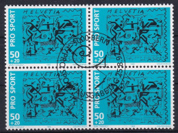 Wohltätigkeitsmarken Mit Wertzuschlag Zumst. 73 / Mi. 1482 - Sauber Gestempelt - Used Stamps