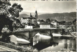 10571314 Solothurn Solothurn Roetibruecke X 1955 Solothurn - Andere & Zonder Classificatie