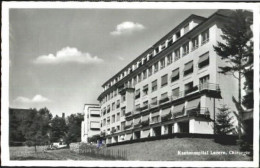 10571302 Luzern LU Luzern Kantonsspital X 1940 Luzern - Otros & Sin Clasificación