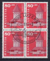 Wohltätigkeitsmarken Mit Wertzuschlag Zumst. 74 / Mi. 1511 - Sauber Gestempelt - Used Stamps