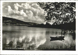 10571265 Le Chenit Lac Joux  O 1952 Le Chenit - Autres & Non Classés