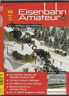 EISENBAHN AMATEUR [No 12 De 2007] Der « Samichlaus » Geht Auf Reisen - Andere & Zonder Classificatie