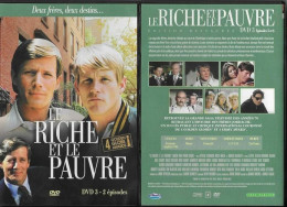 Le Riche Et Le Pauvre - DVD 3 2 épisodes - Other & Unclassified