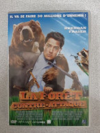 DVD Film - La Forêt Contre-attaque - Other & Unclassified