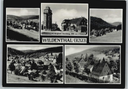 50540221 - Wildenthal B Aue, Sachs - Eibenstock