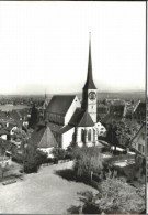 10571098 Zug ZG Zug St. Oswaldskirche Ungelaufen Ca. 1965 Zug - Other & Unclassified