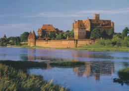 Pologne Château De Malbork - Poland