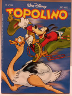 Topolino (Mondadori 1996) N. 2133 - Disney