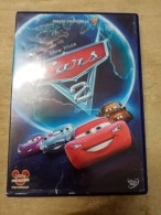 DVD Film - Cars 2 (Walt Disney/Pixar) - Sonstige & Ohne Zuordnung