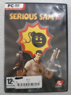 Jeu Vidéo - Serious Sam II - Sonstige & Ohne Zuordnung