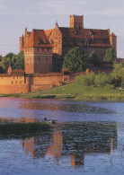 Pologne Château De Malbork - Poland