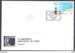 660  Lighthouses - Phares - 2019 - FDC  - Cb - 1,85 - Faros