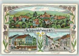 13625721 - Lippoldshausen - Hannoversch Muenden