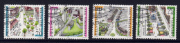Suisse// Schweiz // Switzerland // Pro-Patria // Série Pro-patria 2000 Oblitérée - Used Stamps