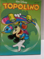 Topolino (Mondadori 1996) N. 2135 - Disney