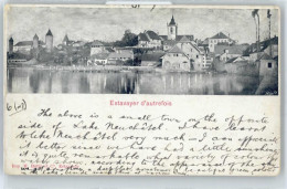 50662321 - Estavayer-le-Lac - Andere & Zonder Classificatie
