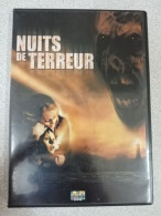 Dvd - Nuits De Terreur - Sonstige & Ohne Zuordnung