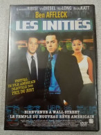 DVD Film - Les Initiés - Sonstige & Ohne Zuordnung