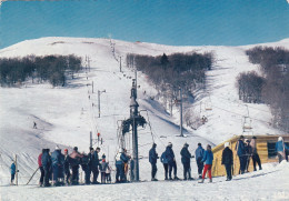 63, Super Besse, Nombreuses Remontées Mécaniques - Besse Et Saint Anastaise