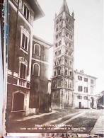 BIELLA IL CAMPANILE    N1960 JV6588 FOTO - Biella