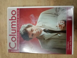 DVD Série Columbo - Saison 1 - Accident & Une Ville Fatale - Sonstige & Ohne Zuordnung