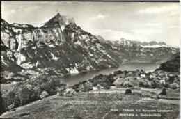 10570852 Filzbach Filzbach Walensee Leistkamm X 1959 Filzbach - Autres & Non Classés