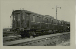 Reproduction - Compagnie Internationale Des Wagons-Lits - Nord-Express Landy - Fourgon 1245 - Eisenbahnen