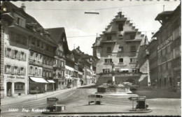 10570782 Zugerberg ZG Zugerberg Kolinplatz X 1957  - Andere & Zonder Classificatie