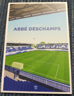 Estadio/Stadium /stadion/Stade/Abbe Deschamps (Francia) - Fútbol