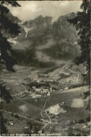 10570739 Engelberg OW Engelberg Juchlipass Feldpost X 1941 Engelberg - Andere & Zonder Classificatie