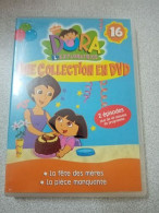 Dora L'exploratrice Nº 16 - Une Collection En DVD (2 épisodes) - Sonstige & Ohne Zuordnung