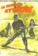 Carte Postale : La Dernière Attaque (Jack Palance) - Illustration Okley (O'kley) 1962 (affiche, Film, Cinéma) - Afiches En Tarjetas