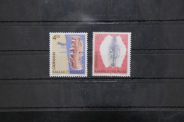 Grönland 356-357 Postfrisch #GB841 - Andere & Zonder Classificatie