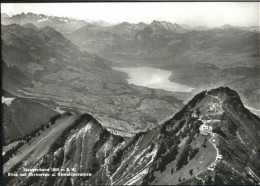 10570618 Stanserhorn Stanserhorn Fliegeraufnahme Ungelaufen Ca. 1965 Stanserhorn - Altri & Non Classificati