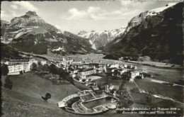 10570601 Engelberg OW Engelberg Bad Hahnen Feldpost  X 1955 Engelberg - Andere & Zonder Classificatie